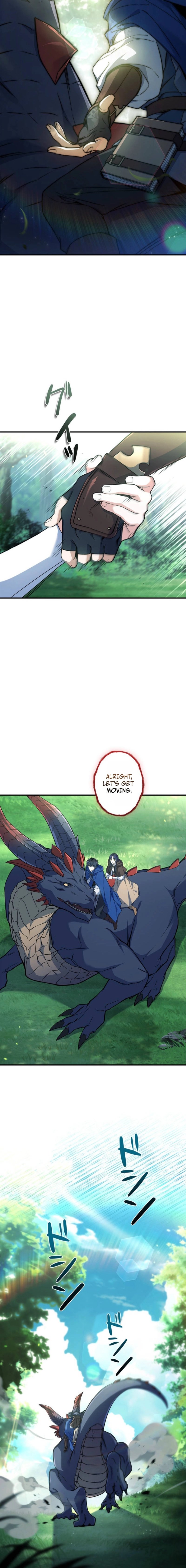 Read I Became a Mage in a Medieval Fantasy World EN Manga Online