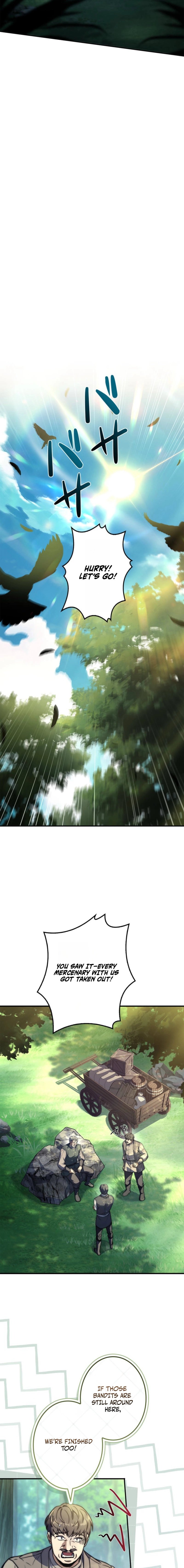 Read I Became a Mage in a Medieval Fantasy World EN Manga Online