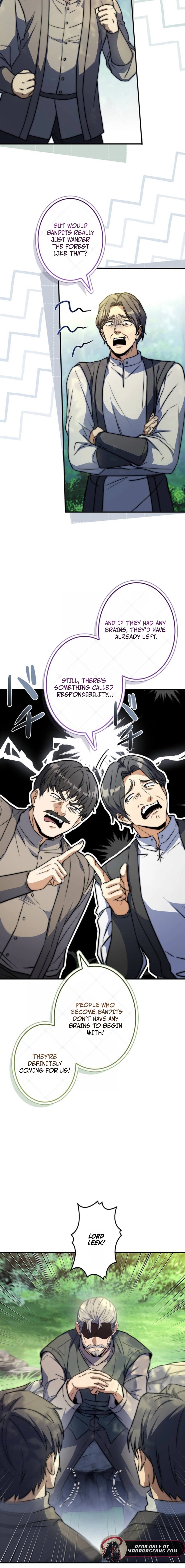 Read I Became a Mage in a Medieval Fantasy World EN Manga Online