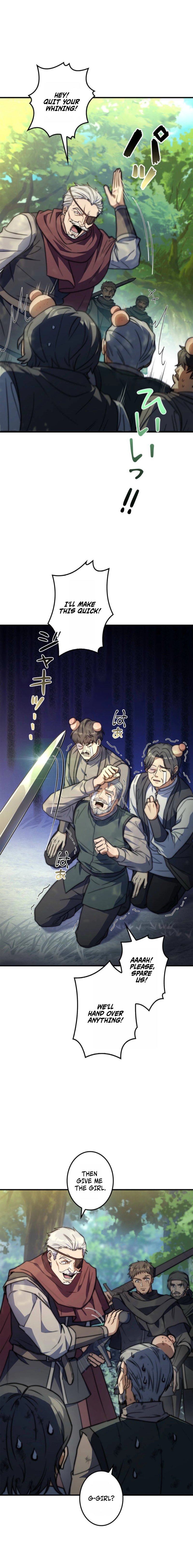 Read I Became a Mage in a Medieval Fantasy World EN Manga Online