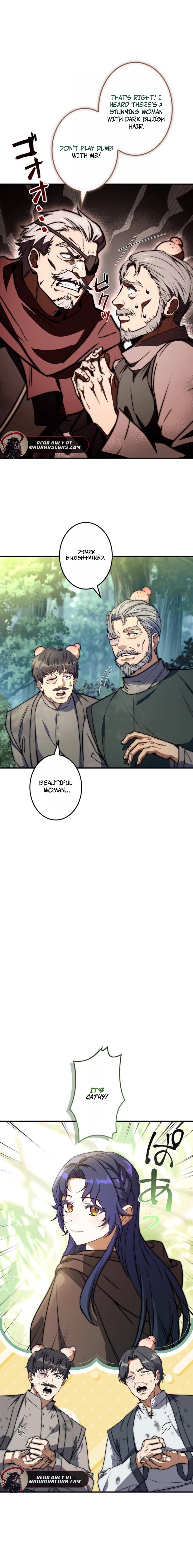 Read I Became a Mage in a Medieval Fantasy World EN Manga Online