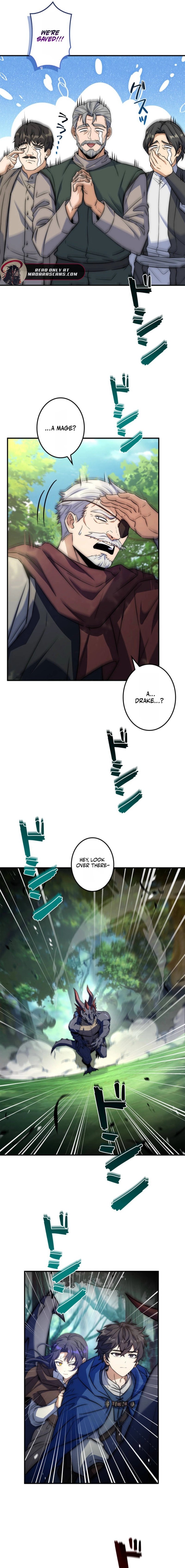 Read I Became a Mage in a Medieval Fantasy World EN Manga Online