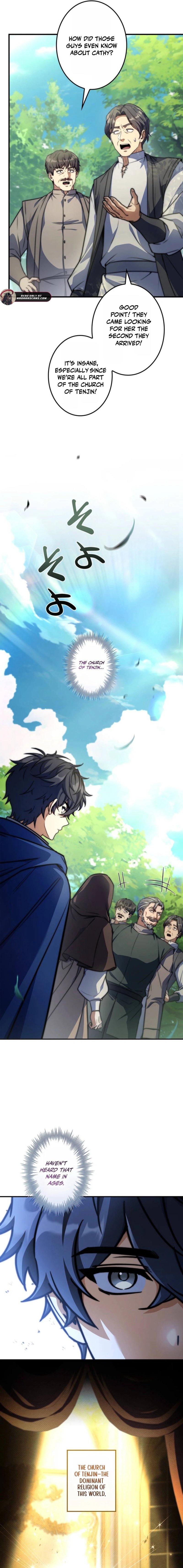 Read I Became a Mage in a Medieval Fantasy World EN Manga Online
