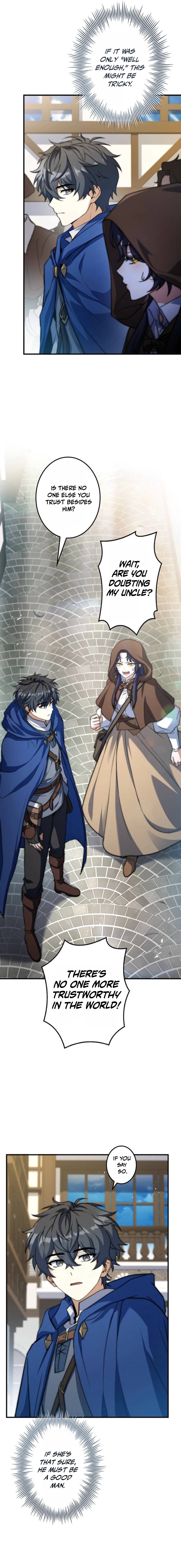Read I Became a Mage in a Medieval Fantasy World EN Manga Online