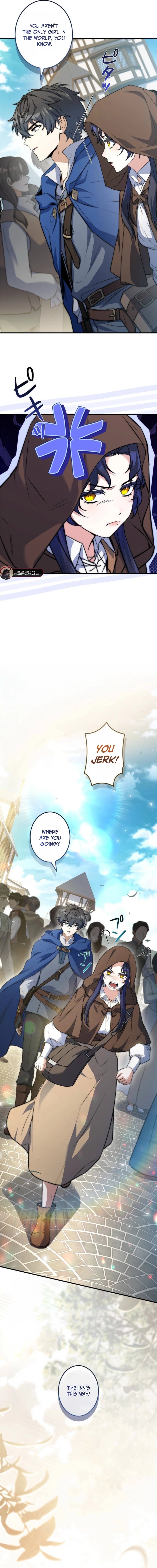 Read I Became a Mage in a Medieval Fantasy World EN Manga Online