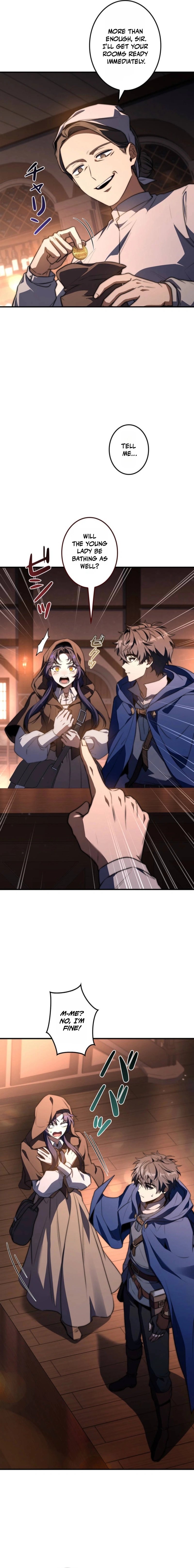 Read I Became a Mage in a Medieval Fantasy World EN Manga Online