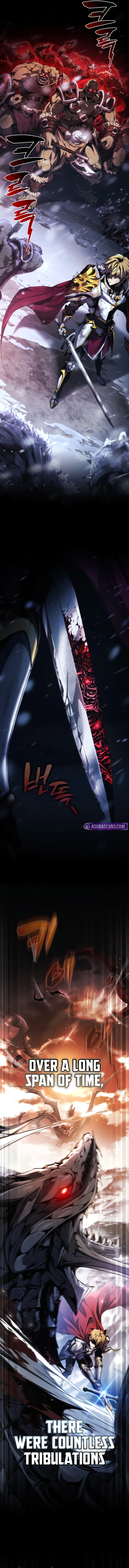 Read I Became the First Prince_ Legend of Sword's Song EN Manga Online