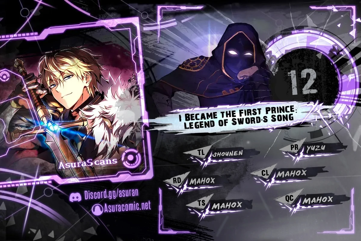 Read I Became the First Prince_ Legend of Sword's Song EN Manga Online