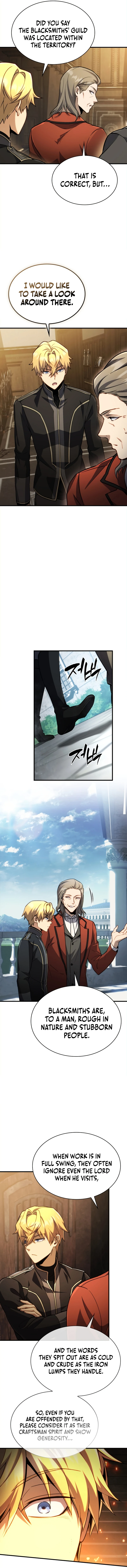 Read I Became the First Prince_ Legend of Sword's Song EN Manga Online