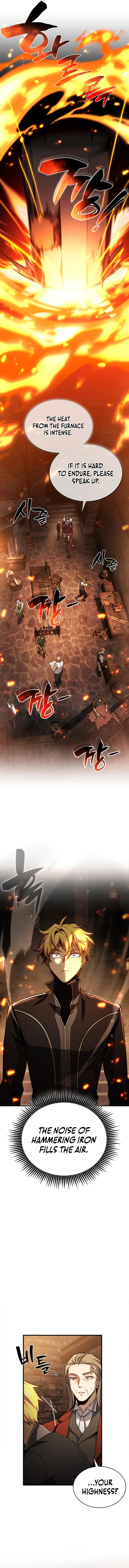 Read I Became the First Prince_ Legend of Sword's Song EN Manga Online
