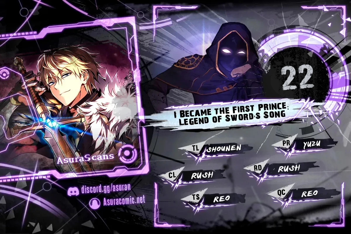 Read I Became the First Prince_ Legend of Sword's Song EN Manga Online