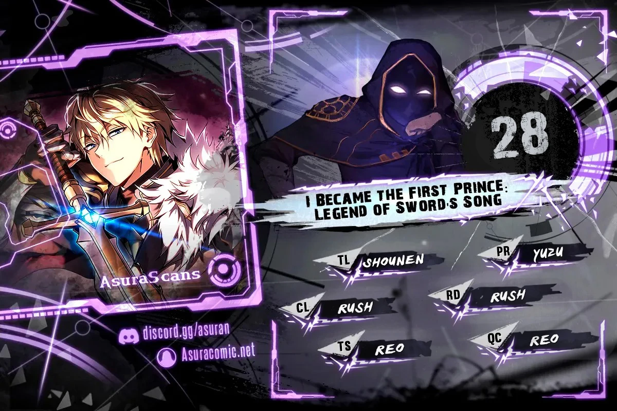 Read I Became the First Prince_ Legend of Sword's Song EN Manga Online