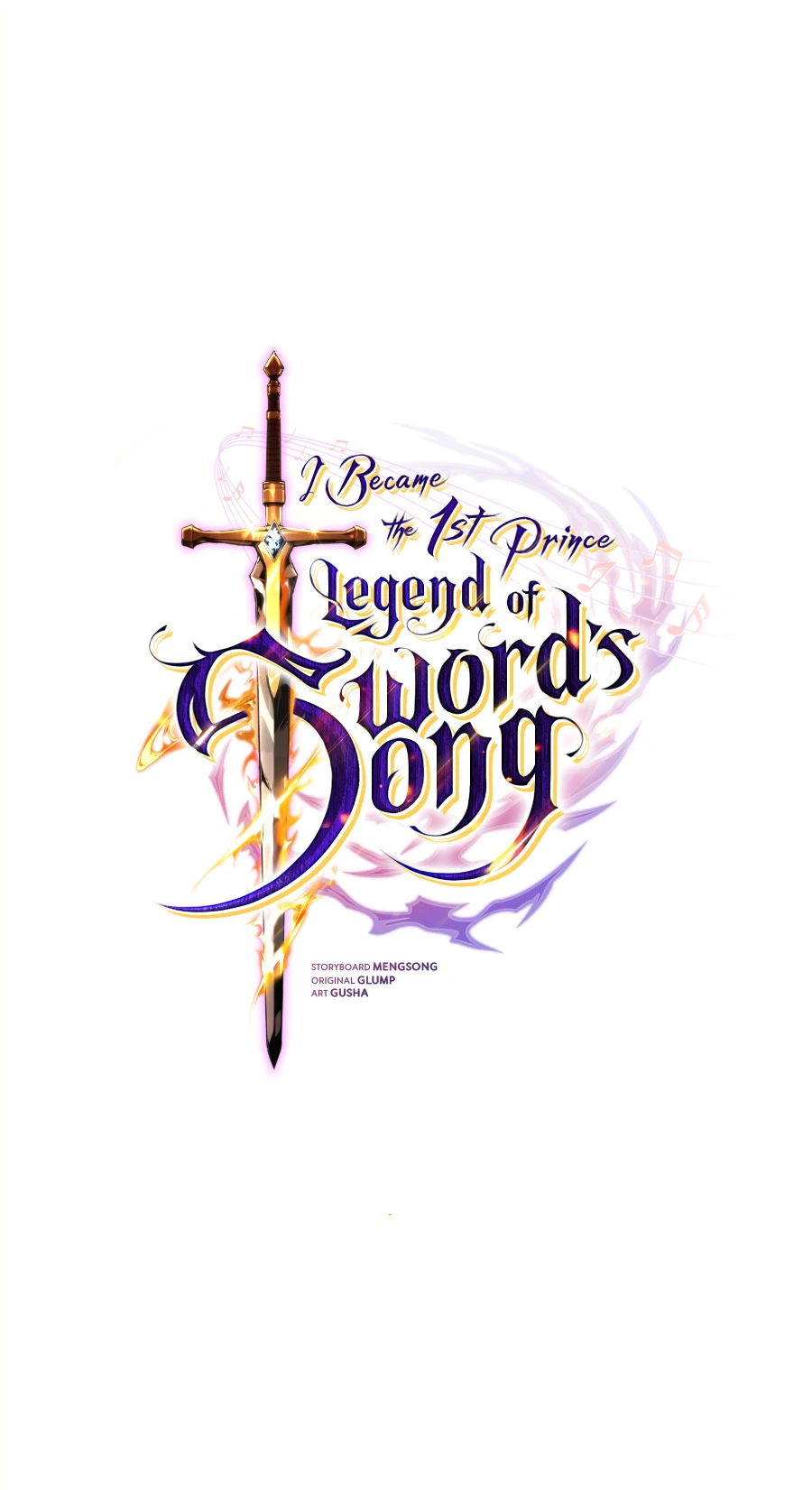 Read I Became the First Prince_ Legend of Sword's Song EN Manga Online