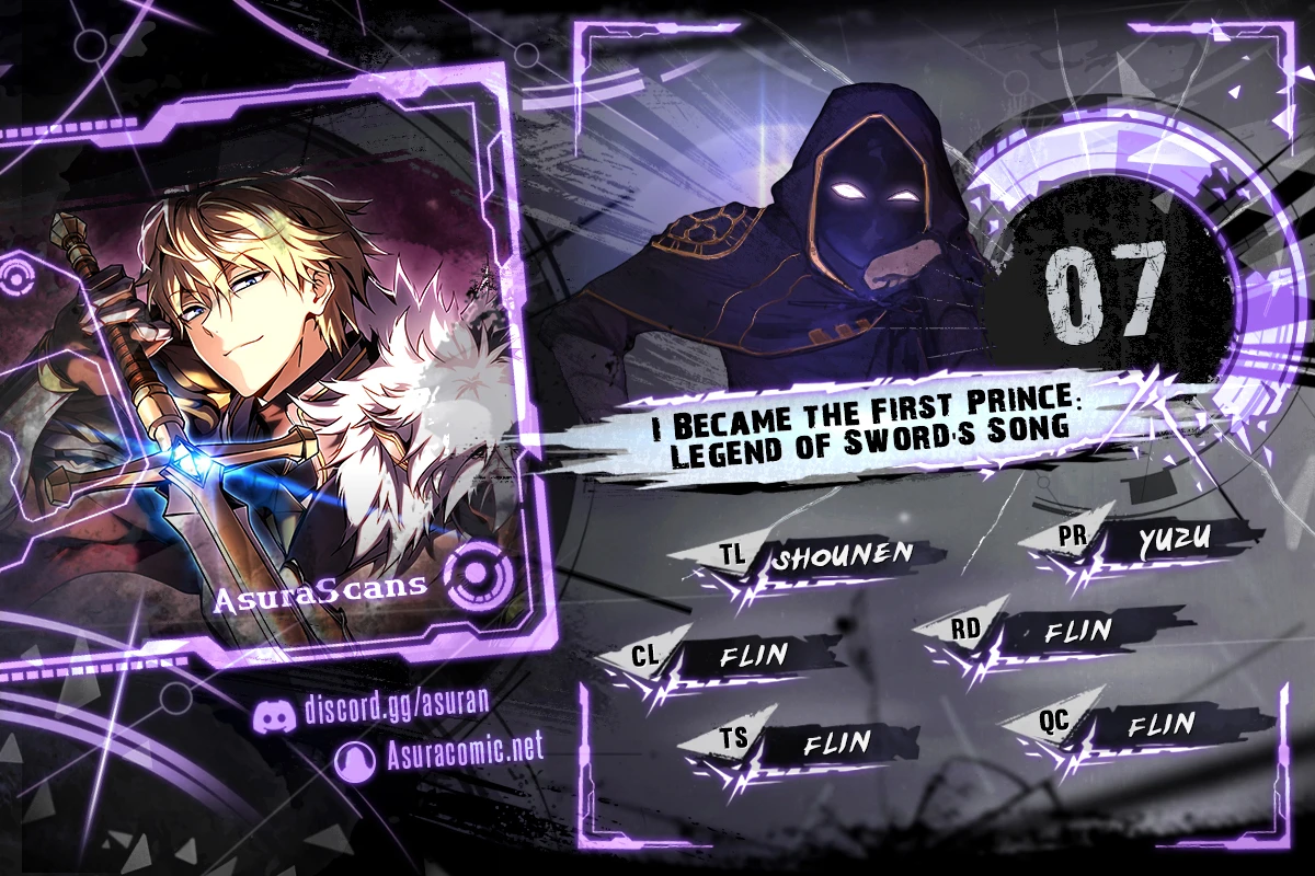 Read I Became the First Prince_ Legend of Sword's Song EN Manga Online