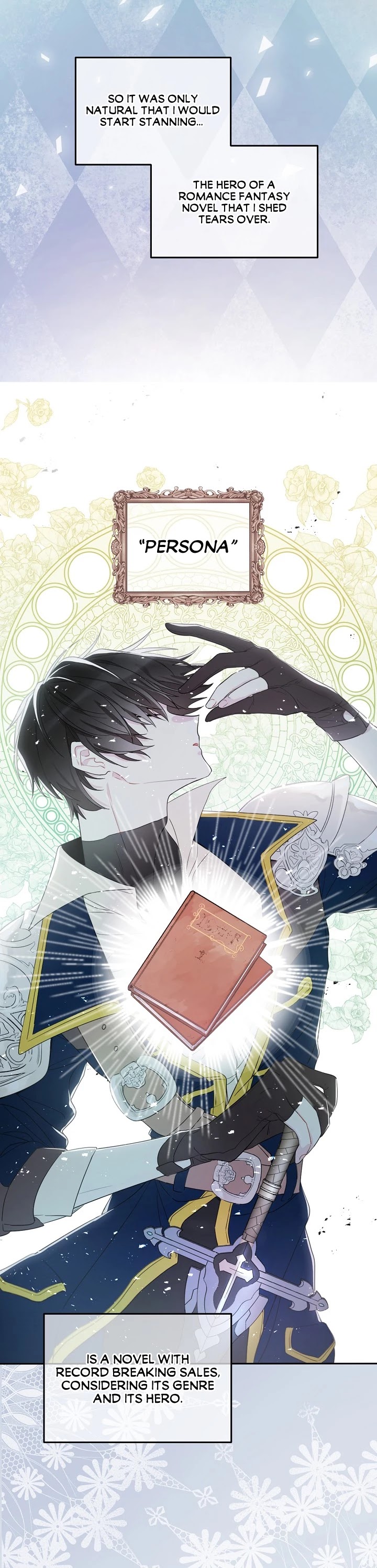Read I Became the Hero's Mom EN Manga Online