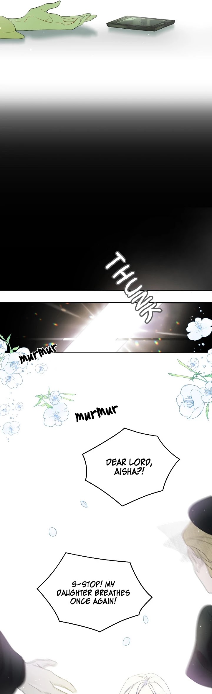 Read I Became the Hero's Mom EN Manga Online
