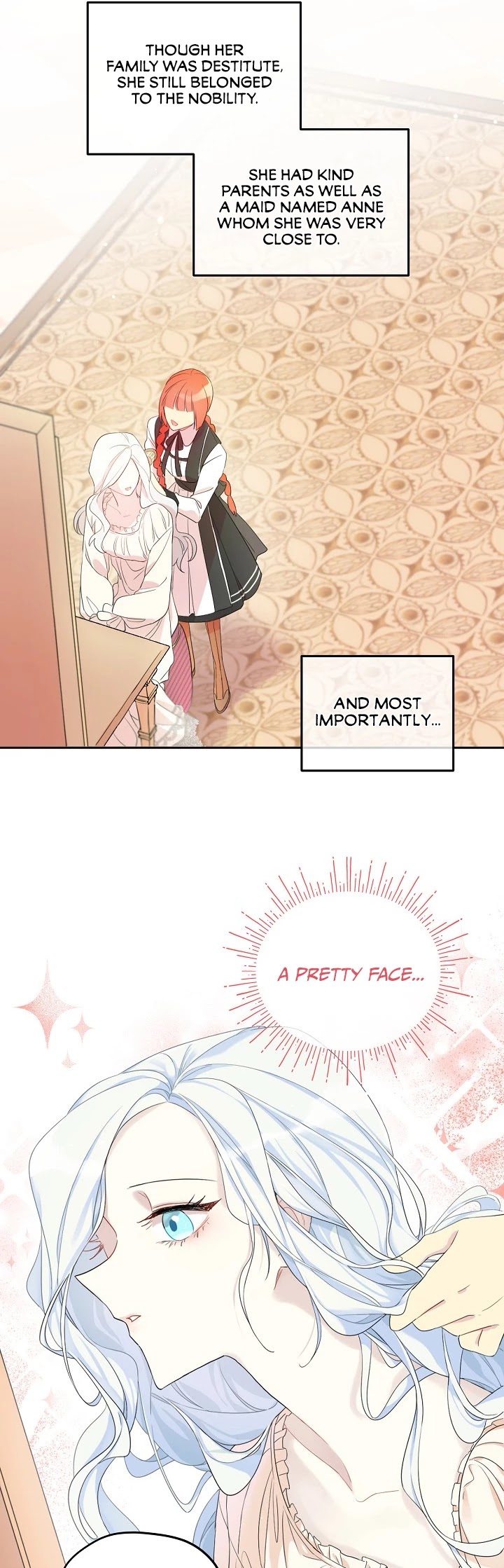 Read I Became the Hero's Mom EN Manga Online