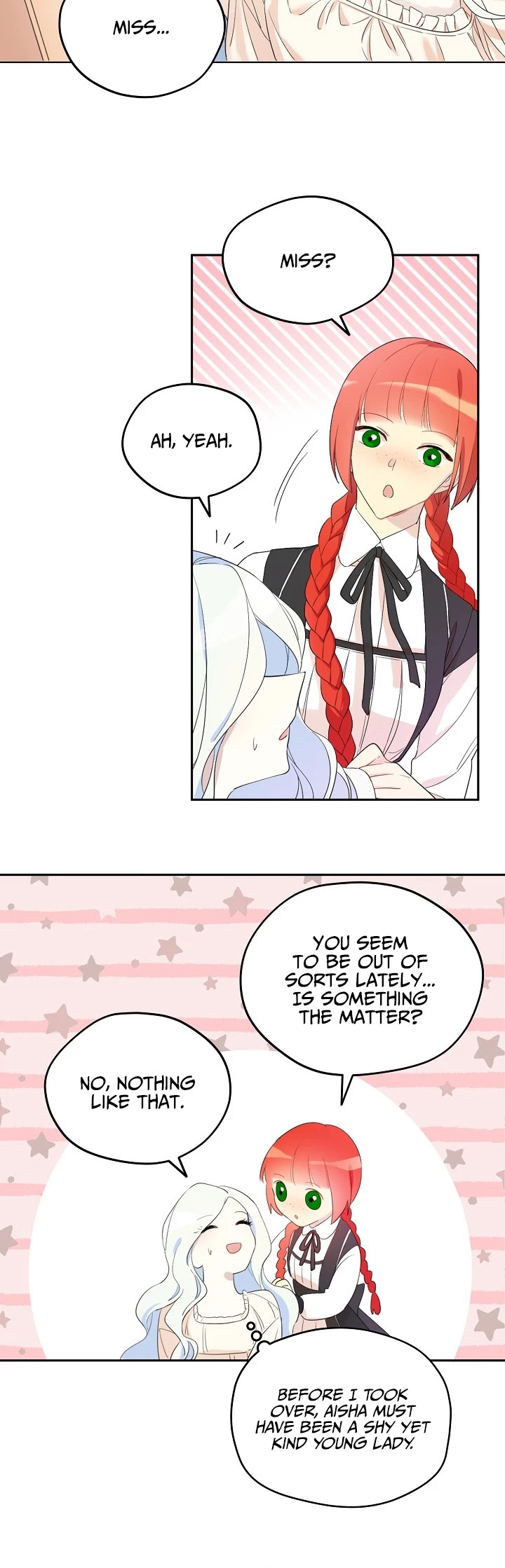 Read I Became the Hero's Mom EN Manga Online