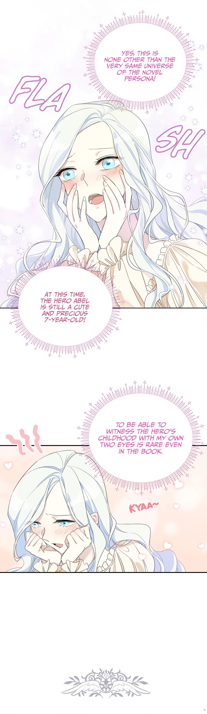 Read I Became the Hero's Mom EN Manga Online