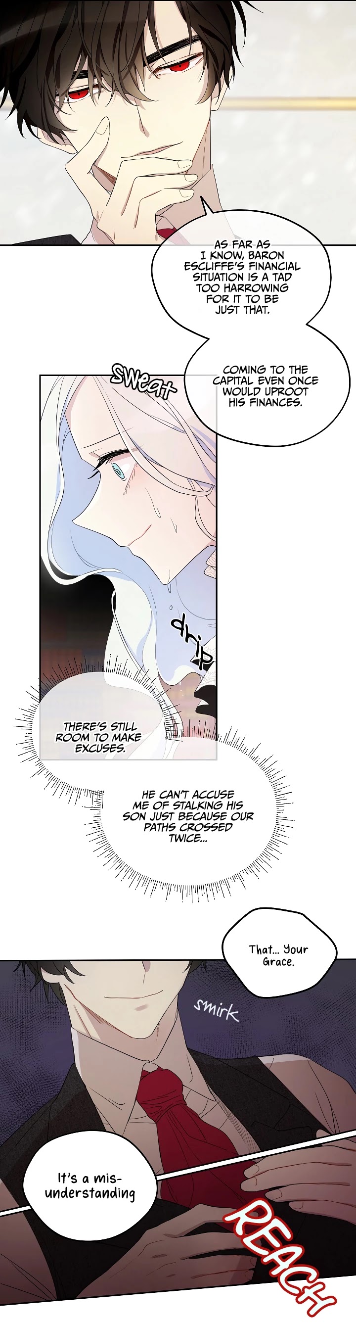 Read I Became the Hero's Mom EN Manga Online