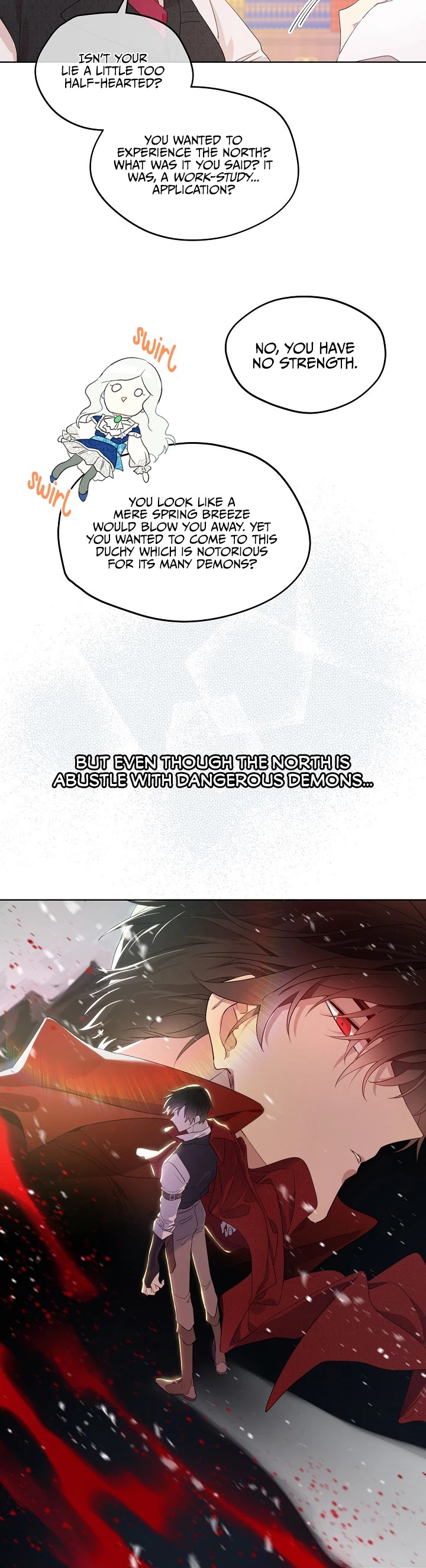 Read I Became the Hero's Mom EN Manga Online