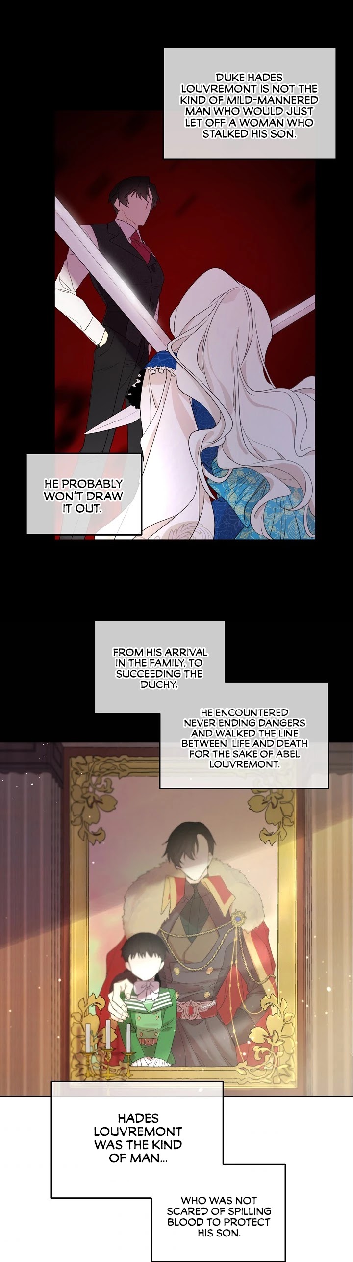 Read I Became the Hero's Mom EN Manga Online