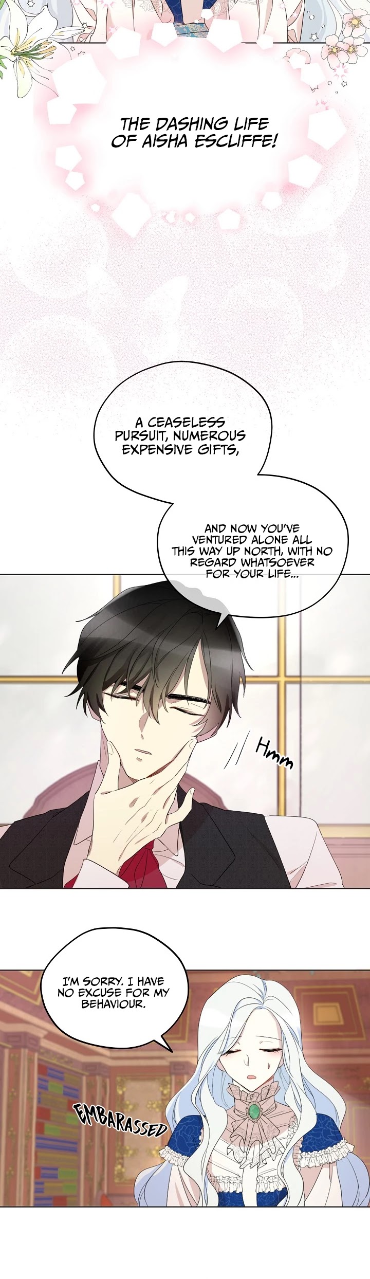Read I Became the Hero's Mom EN Manga Online
