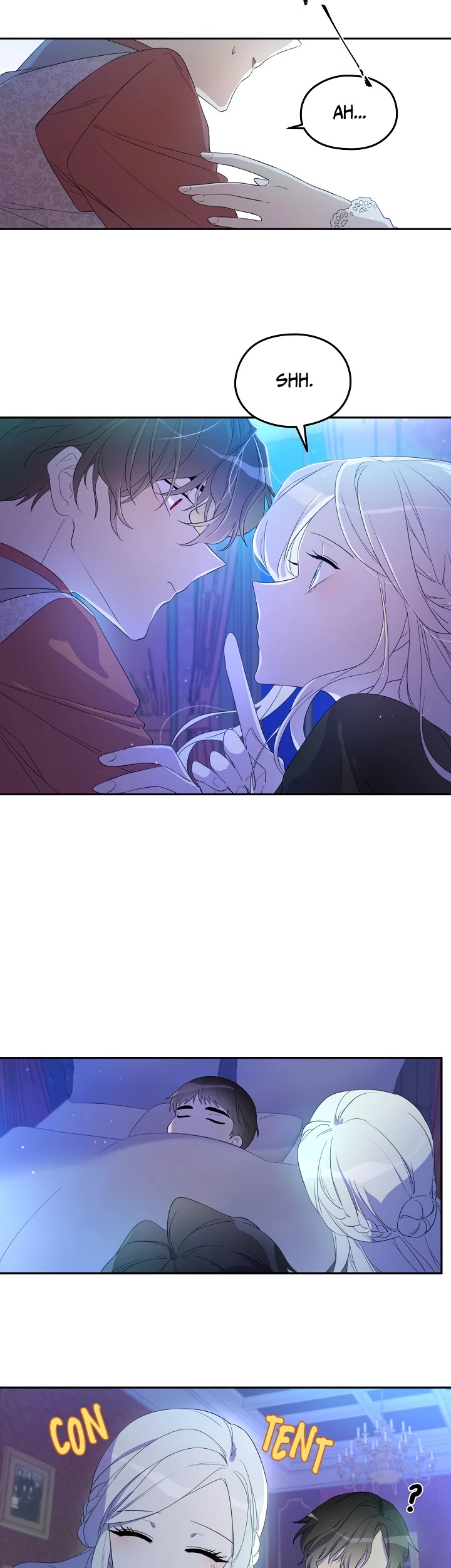 Read I Became the Hero's Mom EN Manga Online