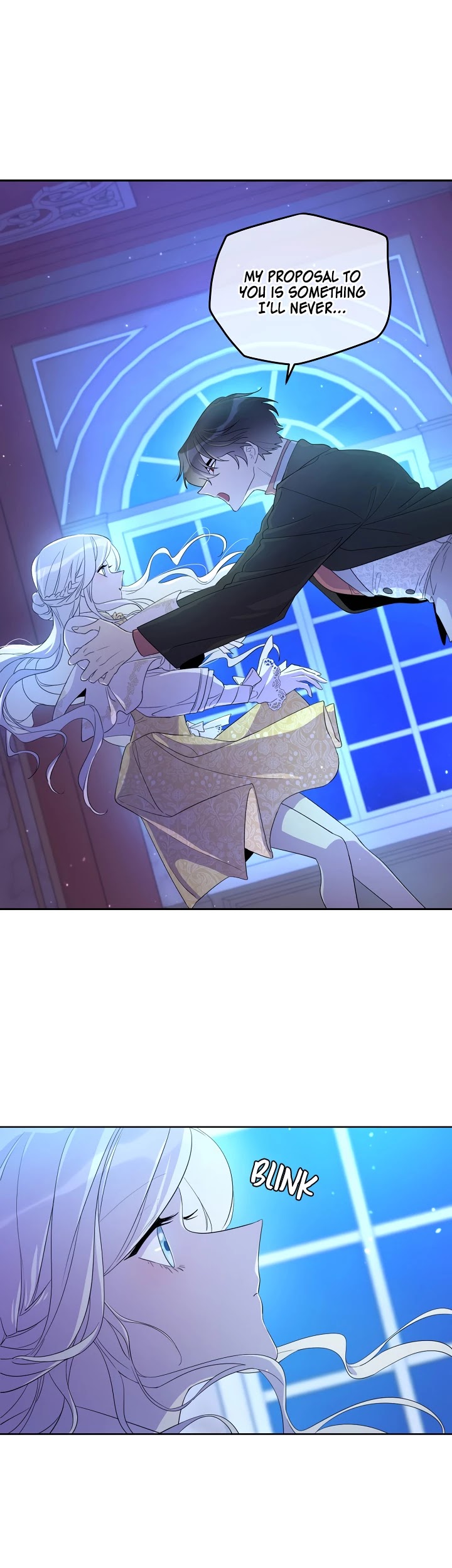 Read I Became the Hero's Mom EN Manga Online