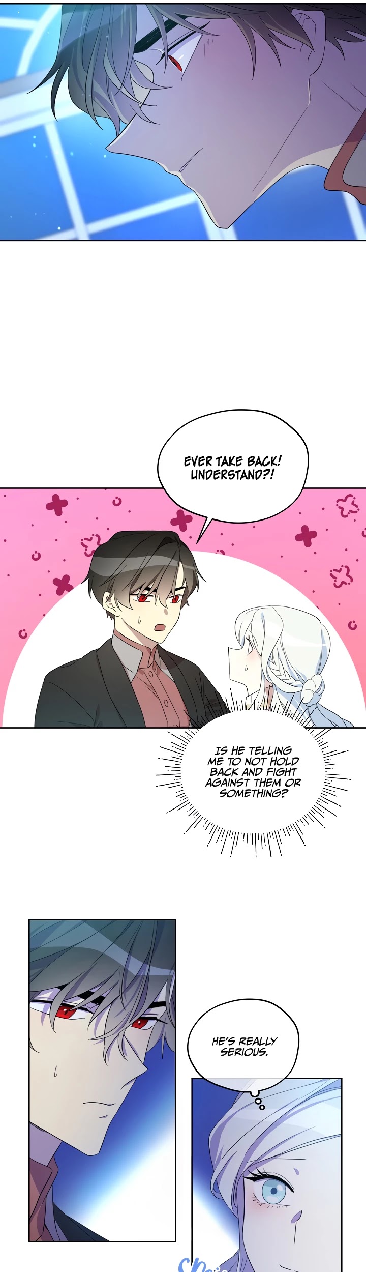 Read I Became the Hero's Mom EN Manga Online