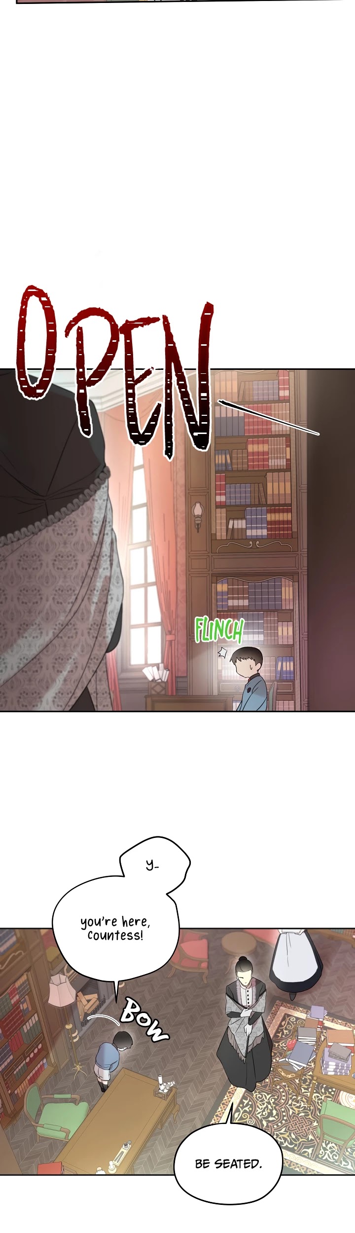 Read I Became the Hero's Mom EN Manga Online