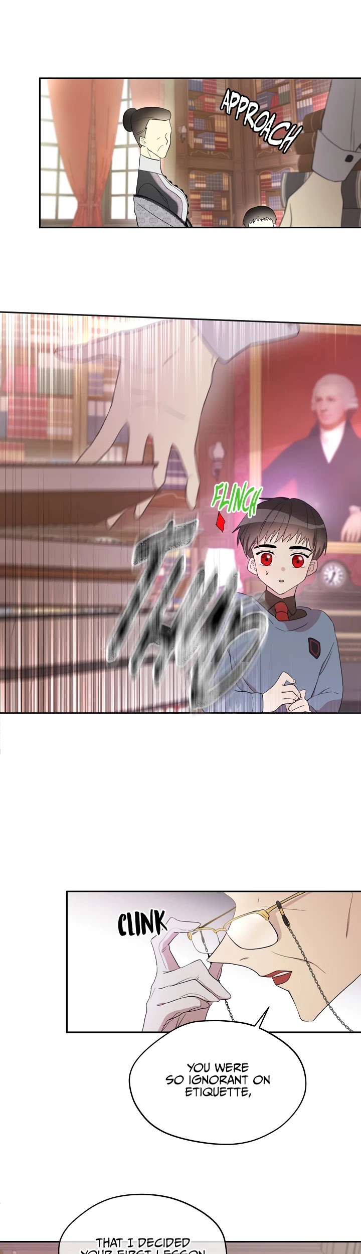 Read I Became the Hero's Mom EN Manga Online