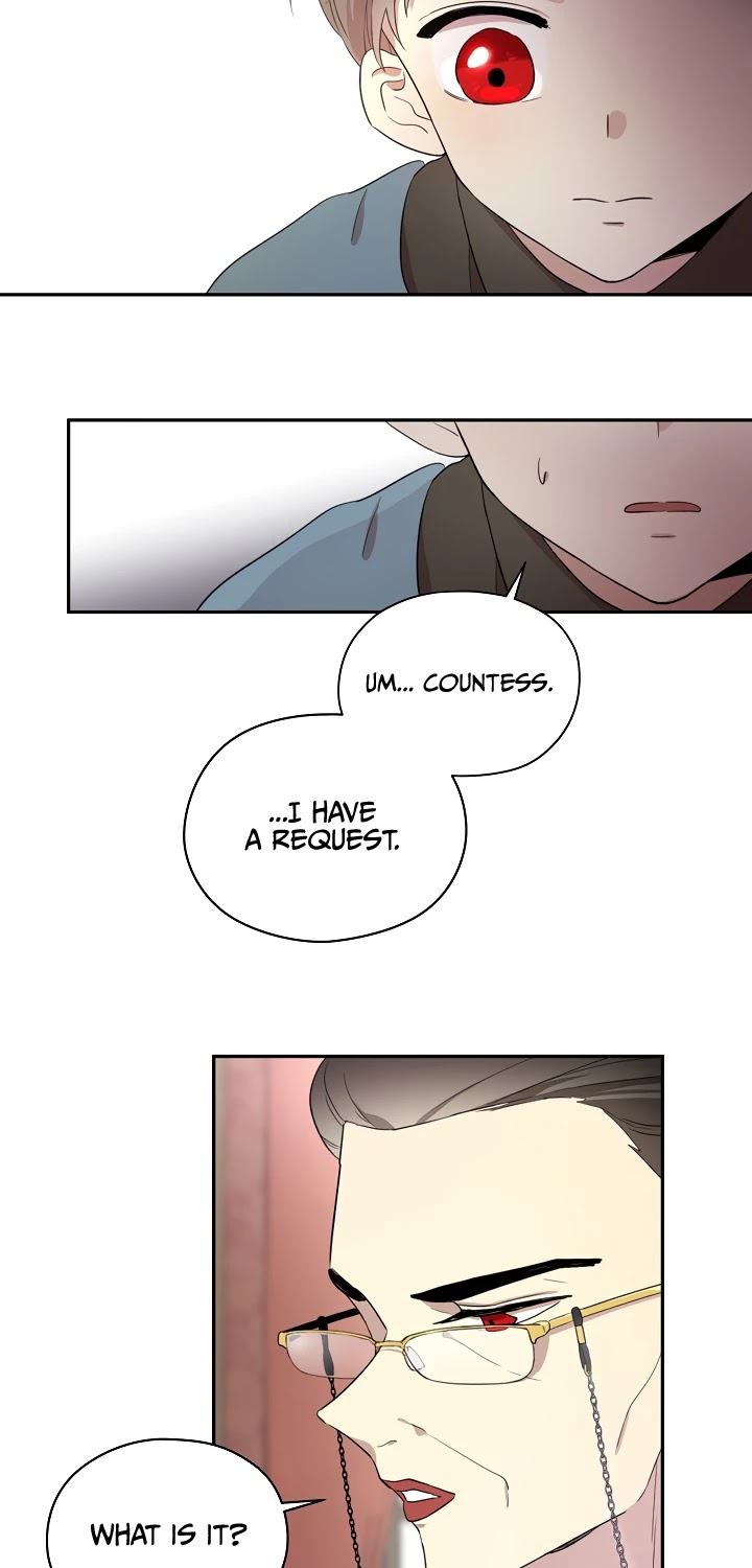 Read I Became the Hero's Mom EN Manga Online