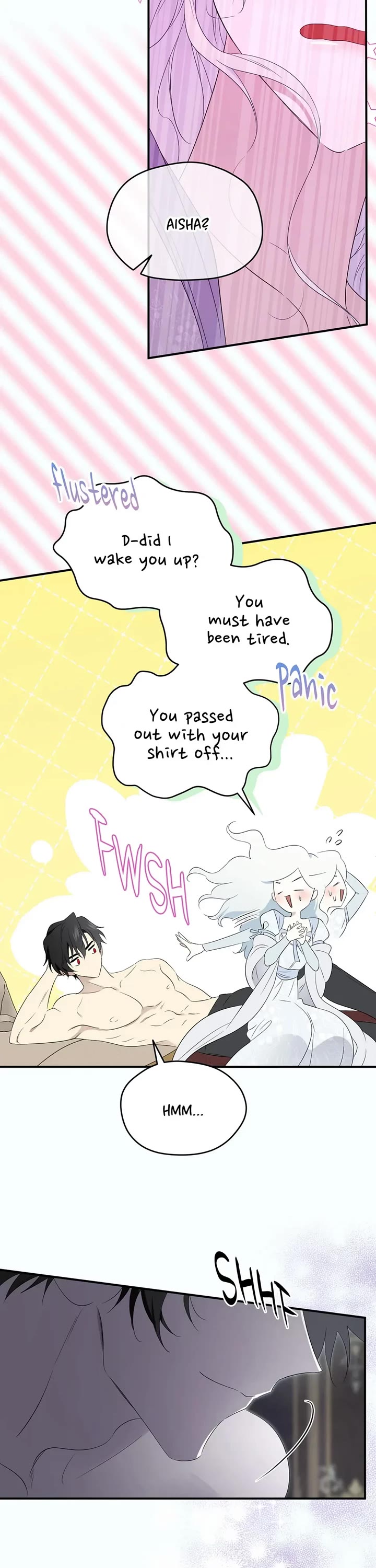 Read I Became the Hero's Mom EN Manga Online