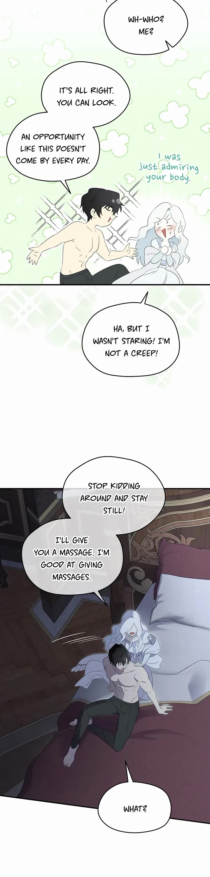 Read I Became the Hero's Mom EN Manga Online