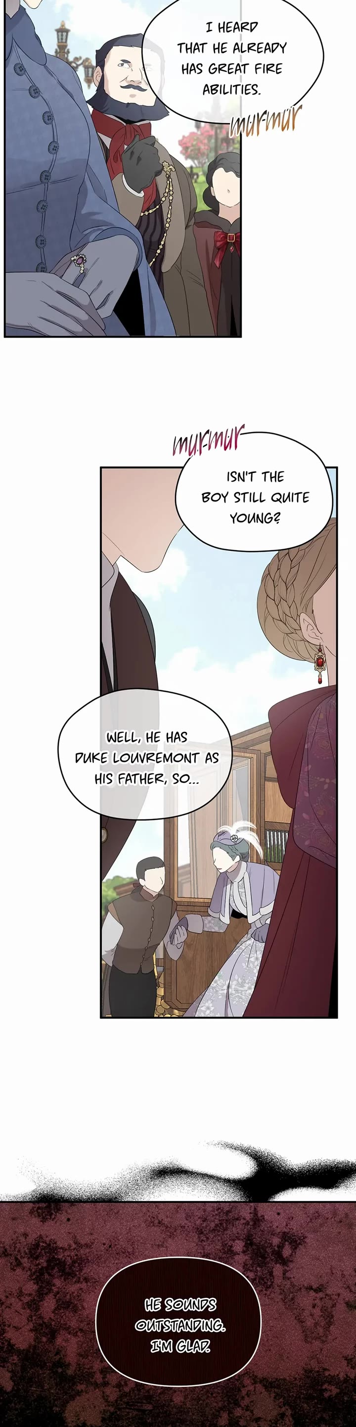 Read I Became the Hero's Mom EN Manga Online