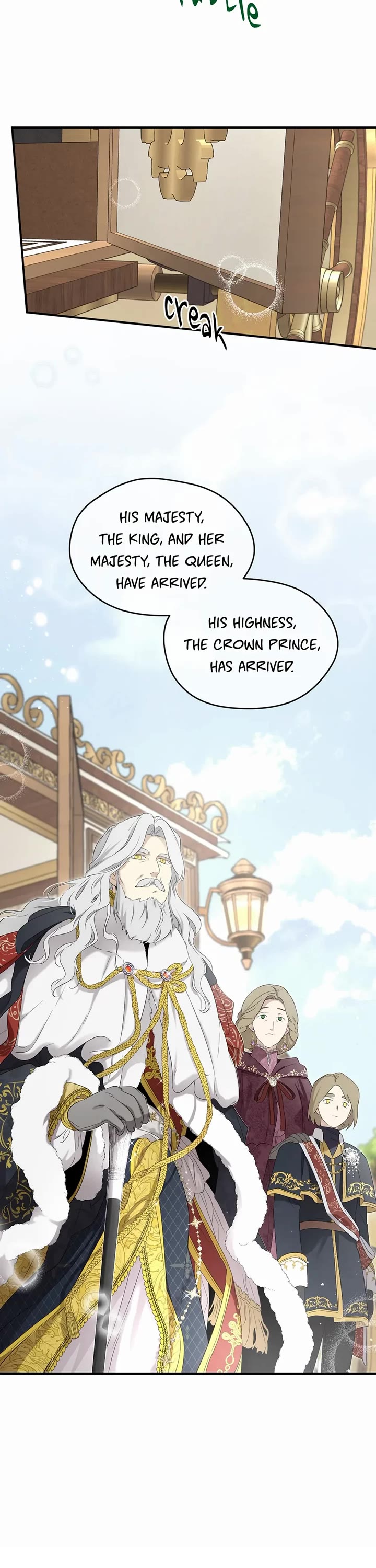 Read I Became the Hero's Mom EN Manga Online