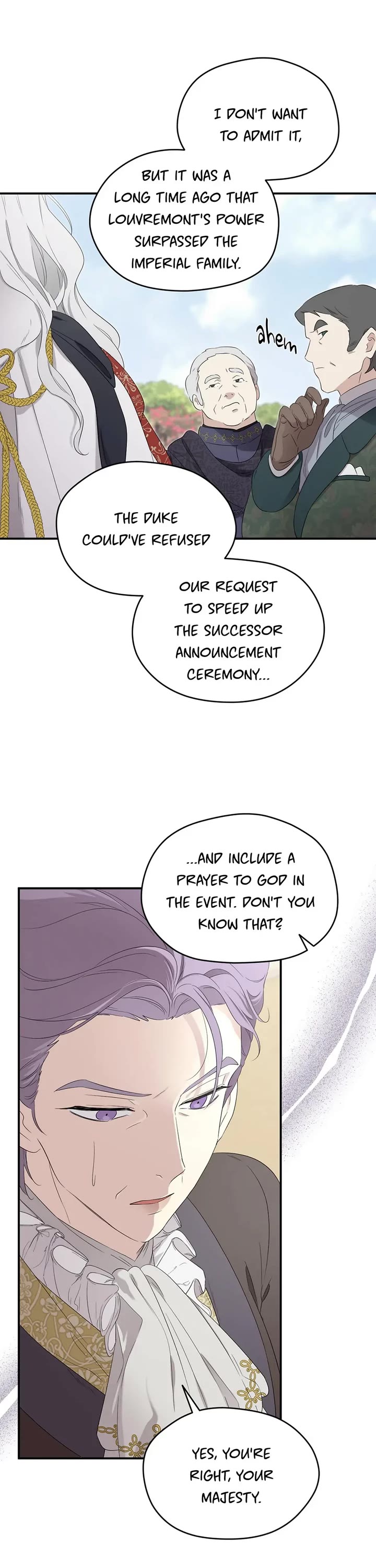 Read I Became the Hero's Mom EN Manga Online