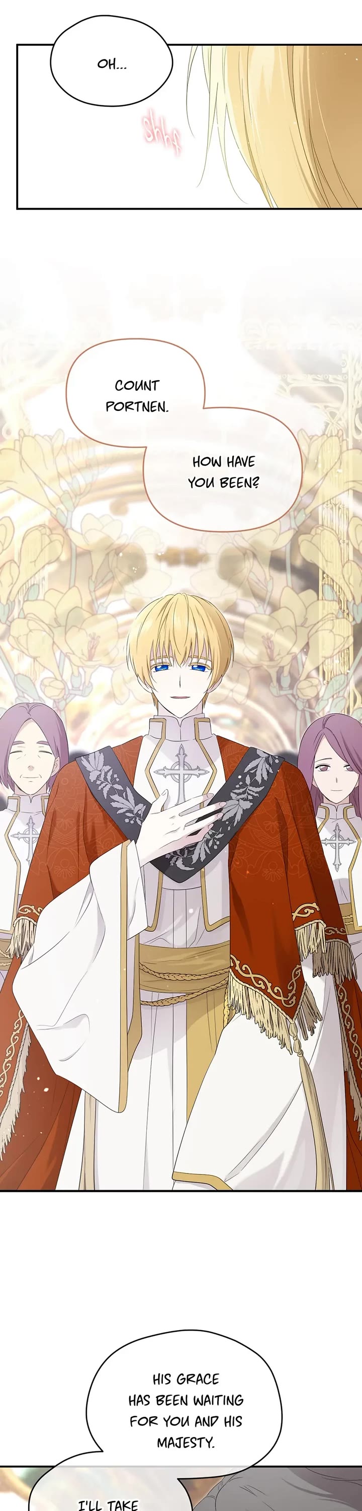 Read I Became the Hero's Mom EN Manga Online