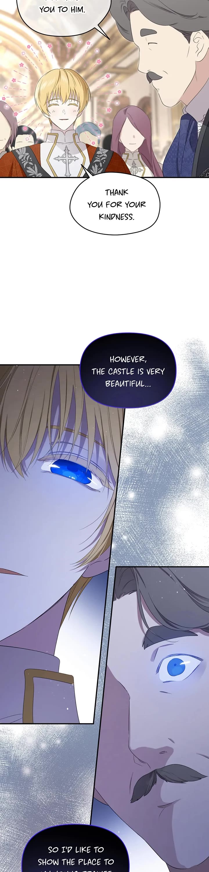 Read I Became the Hero's Mom EN Manga Online