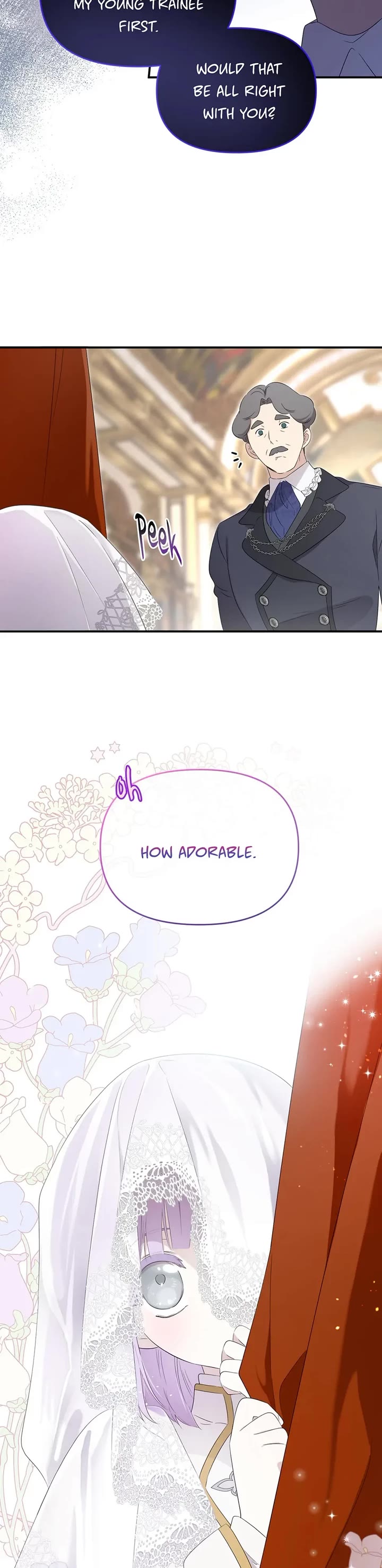 Read I Became the Hero's Mom EN Manga Online
