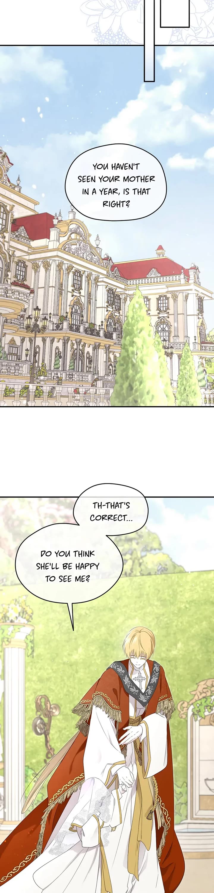 Read I Became the Hero's Mom EN Manga Online