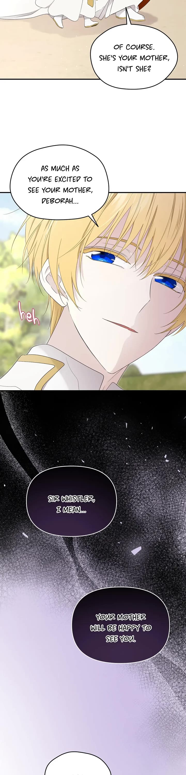 Read I Became the Hero's Mom EN Manga Online