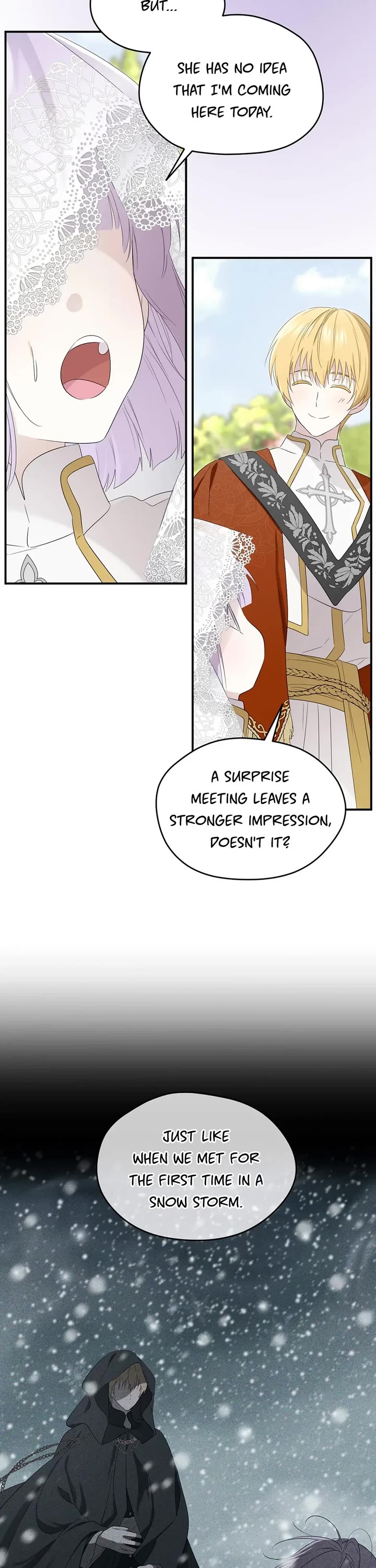 Read I Became the Hero's Mom EN Manga Online