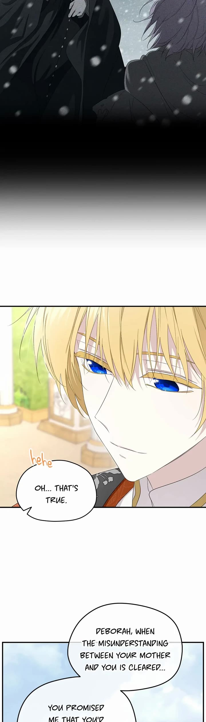Read I Became the Hero's Mom EN Manga Online