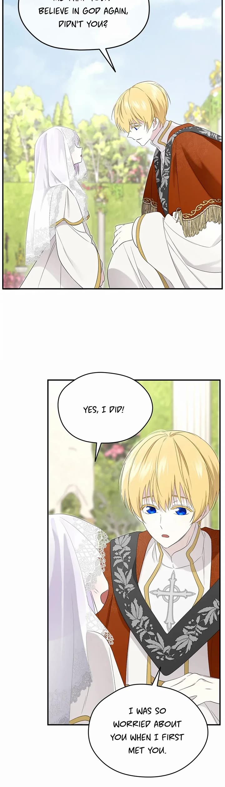 Read I Became the Hero's Mom EN Manga Online