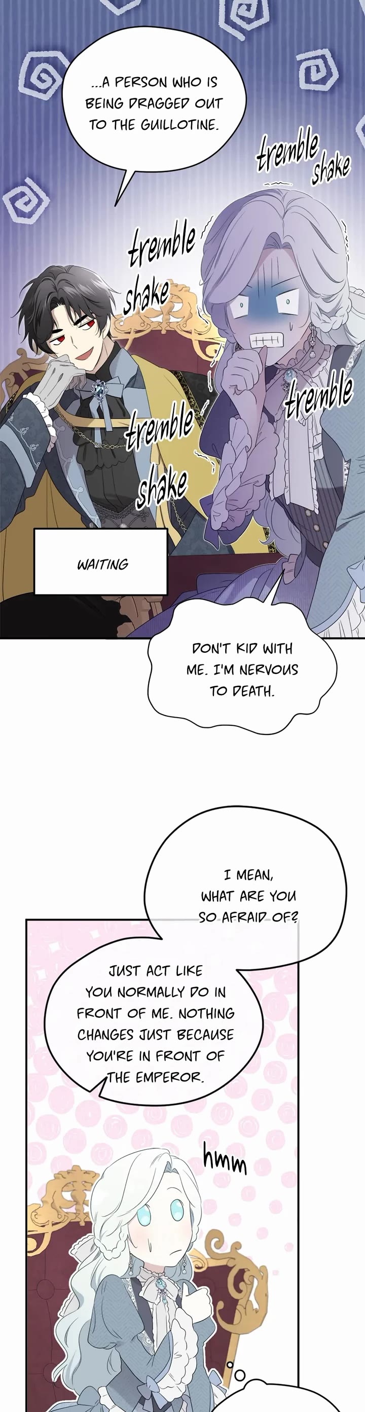 Read I Became the Hero's Mom EN Manga Online