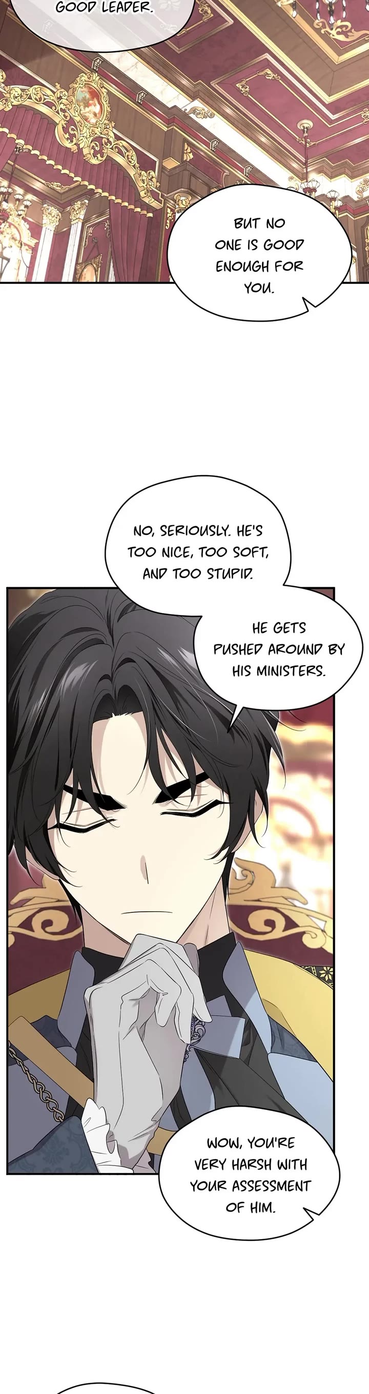 Read I Became the Hero's Mom EN Manga Online
