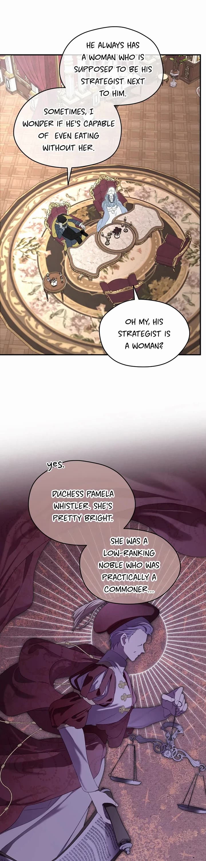 Read I Became the Hero's Mom EN Manga Online