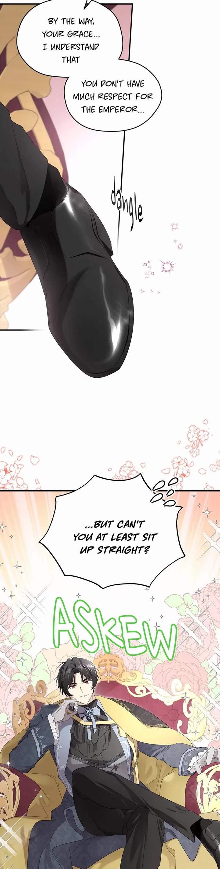 Read I Became the Hero's Mom EN Manga Online